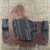 24010 CrossBreed® SuperTuck for HK 45 . Left Hand . Founders Leather .  Combat Cut
