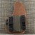 24061 CrossBreed® Reckoning . SIG P238 . Right Hand . Horse . Flat Dark Earth Pocket