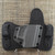 24120 CrossBreed® MiniTuck for TAURUS GX4 SERIES . Right Hand . Black Cow . Sniper Grey Pocket