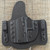 24163 CrossBreed® ST2 for WALTHER PDP SERIES . Left Hand . Black Cow . Optic Cut