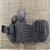 24181 CrossBreed® Rogue System for SIG P365 SERIES (all except X Macro) . Right Hand . Black . Optic Cut