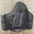 24226 CrossBreed® SuperTuck for SIG P1911 with RAIL (square slide) . Right Hand . Black Cow