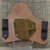 24401 CrossBreed® SuperTuck . GLOCK 43 / 43x / 48 . Left Hand . Horse . Coyote Tan Pocket