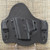 24413 CrossBreed® SuperTuck for SIG P220 NO RAIL . Left Hand . Black Cow