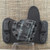 25040 CrossBreed® MiniTuck for SIG P365 SERIES ( all except X Macro ) . Right Hand . Black Cow . Woodland Camo Urban Pocket