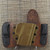 25197 CrossBreed® MiniTuck for SIG P365 X MACRO / AXG SERIES / FUSE . Right Hand . Founders Leather . Coyote Tan Pocket