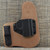 25202 CrossBreed® Freedom Carry for SMITH & WESSON BODYGUARD 2.0 . Right Hand . Horse