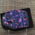 MP370 CrossBreed® Modular Pocket for CANIK METE MC9 . Right Hand . Black Cow . 80's Vibe Pocket