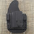 25241 CrossBreed® LDS 2.0 for GLOCK 19 with STREAMLIGHT TLR-7 . Left Hand . Black Cow . Optic Cut