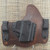 25261 CrossBreed® SuperTuck for SMITH & WESSON M&P / M&P M 2.0 . Right Hand . Founders Leather . Combat and Optic Cut