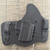 25267 CrossBreed® SuperTuck for STI 2011 / STACCATO SERIES with RAIL . Right Hand . Black Cow . Combat and Optic Cut