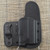 25278 CrossBreed® Freedom Carry for SIG P365 SERIES (all except X Macro) with STREAMLIGHT TLR-7 SUB . Right Hand . Black Cow . Optic Cut