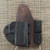 25290 CrossBreed® Mini Appendix for Diamondback DB380 . Right Hand . Black Cow