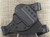 CR24009 CrossBreed® Chest Rig Nomad for SHADOW SYSTEM CR920 . Right Hand .  Black Cow . Optic Cut