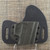 25356 CrossBreed OWB Carry Package for SIG P228/P229 with Rail . Right Hand . Black Cow . Olive Drab Pockets