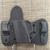 25357 CrossBreed® MiniTuck for SIG P365 X MACRO / FUSE . Left Hand . Black Cow