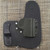 25373 CrossBreed® Freedom Carry for SMITH & WESSON BODYGUARD 2.0 . Right Hand . Black Cow . Olive Drab Pocket