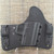 25383 CrossBreed® SuperTuck for CANIK METE MC9 . Right Hand . Black Cow . Combat Cut