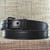 CB3624 CrossBreed® Classic Black Belt . 41 x 1.25 . Black Thread . Black Buckle