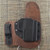 25420 CrossBreed® Freedom Carry for SIG P365 X MACRO / AXG LEGION / FUSE . Right Hand . Founders Leather . Optic Cut