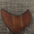 MC0619 CrossBreed® Gideon Mag Carrier for RUGER LCP II MAX (10 round mag) . Tan Leather