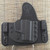 25439 CrossBreed® MT2 for RUGER MAX 9 . Right Hand . Black Cow . Optic Cut