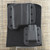 MP399 CrossBreed® Modular Pocket Package for SIG P365 X MACRO / AXG LEGION / FUSE with STREAMLIGHT TLR-7 SUB . Right Hand . Black Cow