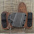 25502 CrossBreed® MiniTuck for HK CC9 . Right Hand . Founders Leather . Sniper Grey Pocket