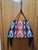 PURSE 002   Angel Ranch Western Womens Hobo Bag Conceal Carry Fringe Multicolor NEW