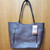 PURSE 005 - Justin Women’s Aztec Tote Bag Handbag Purse with Concealed Carry Brand New W Tag