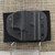 MP420 CrossBreed® Modular Pocket for SPRINGFIELD ECHELON . Right Hand . Black Cow . Optic Cut