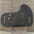 26057 CrossBreed® SnapSlide for SMITH & WESSON BODYGUARD 2.0 . Right Hand . Black Cow . Olive Drab Pocket . Sweat Guard . Combat Cut