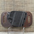 26060 CrossBreed® SnapSlide for SPRINGFIELD XD SUBCOMPACT . Right Hand . Founders Leather