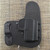 26065 CrossBreed® Freedom Carry for  FN REFLEX . Right Hand . Black Cow . Optic Cut