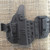 26081 CrossBreed® Rogue System for GLOCK 43mos/43xmos/48mos  (with rail) and STREAMLIGHT TLR -7 SUB . Right Hand . Optic Cut