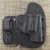 26151 CrossBreed® Freedom Carry for RUGER LCR 357 / 9mm . Right Hand . Black Cow