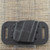 26162 CrossBreed® SnapSlide for SIG P365 / P365 XL with SIG 365 FOXTROT (early style) . Right Hand . Black Cow