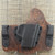 26165 CrossBreed® SuperTuck for SPRINGFIELD XDE . Right Hand . Founders Leather . Combat Cut