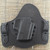 26168 CrossBreed® SuperTuck for SPRINGFIELD XDm SERIES . Right Hand . Black Cow . Optic Cut