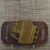 26206 CrossBreed® OWB Carry Package for GLOCK 17/19 . Founders Leather . Coyote Tan Pockets