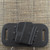 26214 CrossBreed® SnapSlide for SIG P365 / P365XL with CRIMSON TRACE LG-422 Red / LG-422G Green . Right Hand . Black Cow . Optic Cut