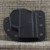 SP010 CrossBreed® Modular Pocket for SIG P 365 X MACRO / FUSE . Right Hand . Optic Cut