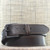 CB3822  CrossBreed® Classic Lite Belt . 42 x 1.5 . Brown . Bronze Thread . Black Buckle