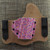 26223 CrossBreed® SuperTuck for TAURUS PT22 / PT99 with rail . Right Hand . Combat Cut . Sprinkles Pocket