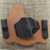 26224 CrossBreed® SuperTuck for SPRINGFIELD XDm SERIES . Left Hand .  Horse . Combat and Optic Cut
