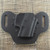 26229 CrossBreed® DropSlide for HK VP SERIES . Right Hand . Black Cow . Optic Cut