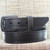 CB3832 CrossBreed® Executive Black Belt . 40 x 1.5 . Black Thread . Black Buckle