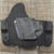 26246 CrossBreed® SuperTuck for TAURUS G3 SERIES . Left Hand . Black Cow . Terrain Grey Pocket . Combat Cut
