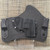 26247 CrossBreed® SuperTuck . RUGER LCR .38 / LCRX 38 . Right Hand . Black Cow . Combat Cut
