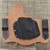 26248 CrossBreed® SuperTuck for SMITH & WESSON M&P / M&P M 2.0 with STREAMLIGHT TLR-6 . Left Hand . Horse . Combat and Optic Cut